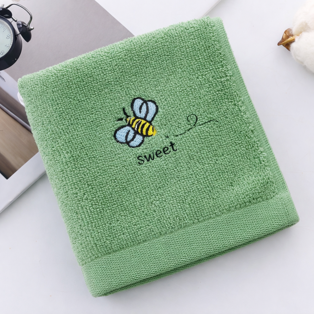 Children's Face Towel