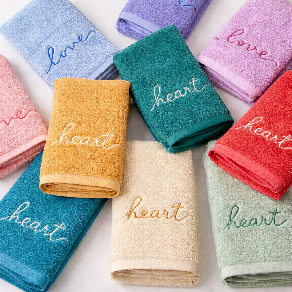 Family Towel Set