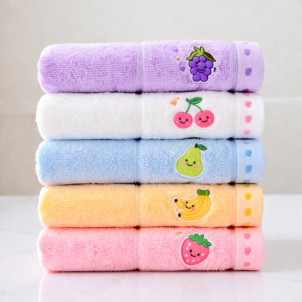 Children's Towel Set